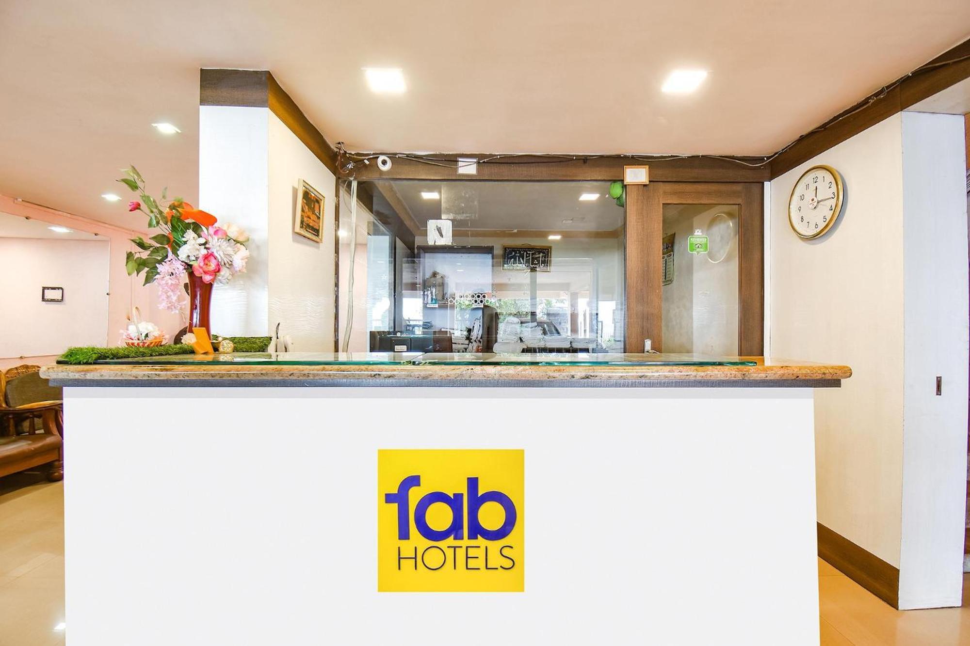 Fabhotel Bright Holidays Mahabaleshwar Exterior photo