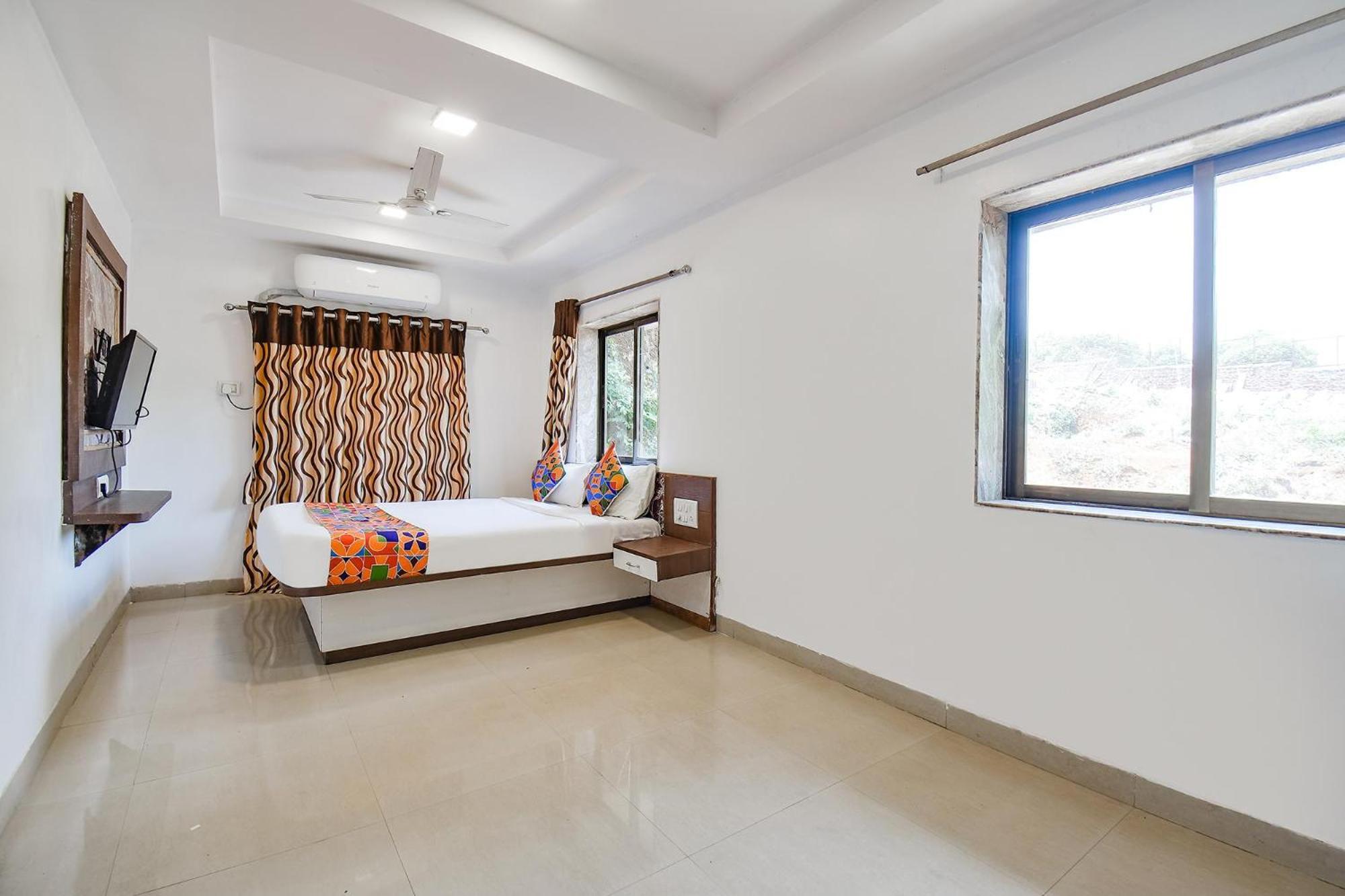 Fabhotel Bright Holidays Mahabaleshwar Exterior photo