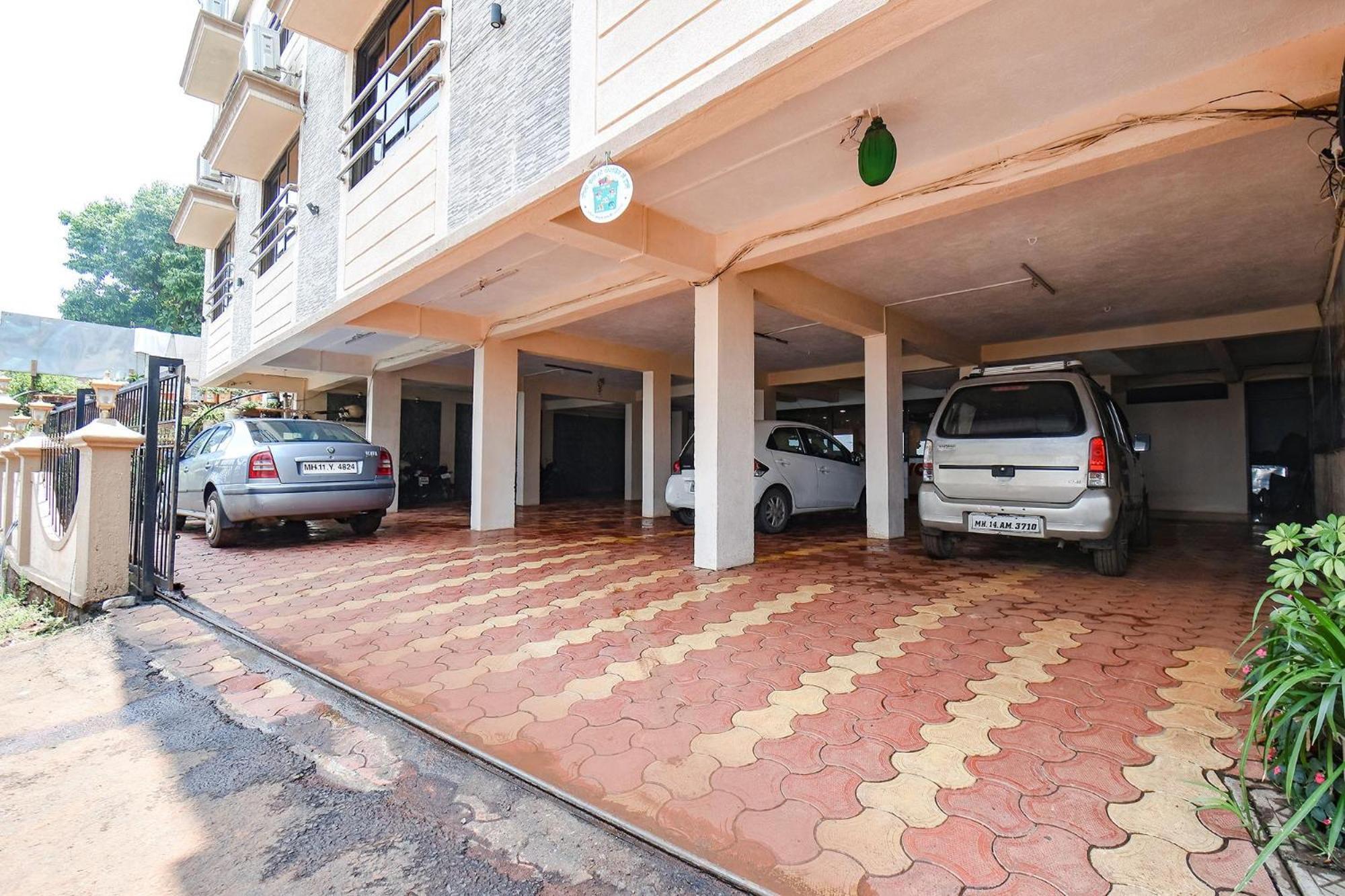 Fabhotel Bright Holidays Mahabaleshwar Exterior photo