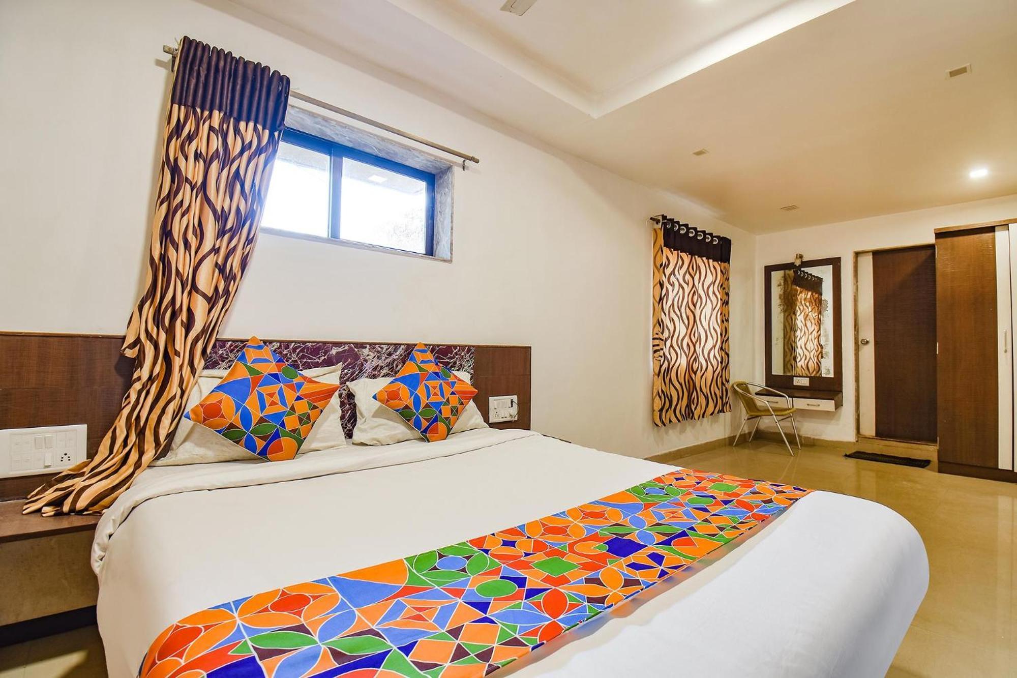 Fabhotel Bright Holidays Mahabaleshwar Exterior photo