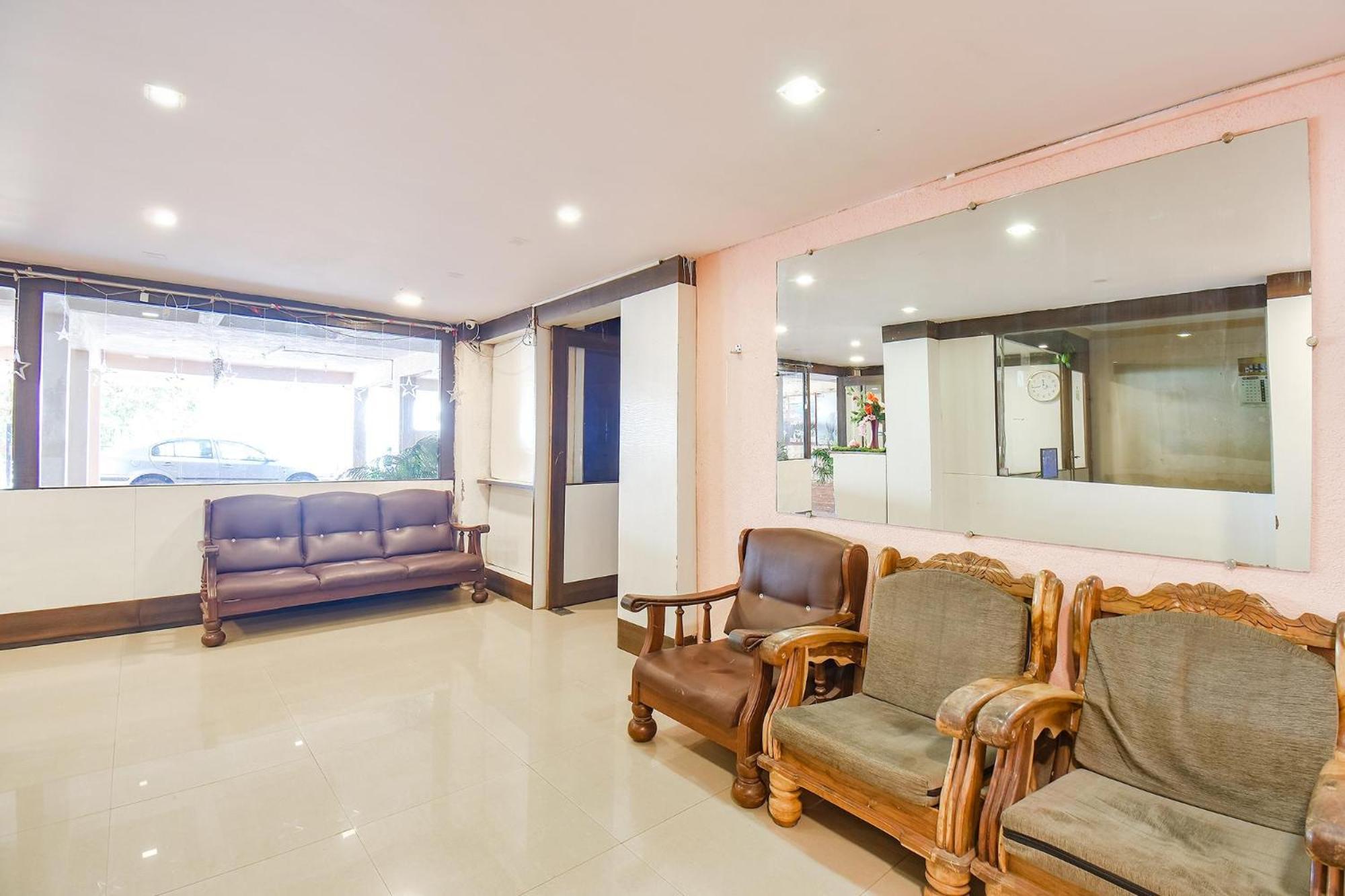 Fabhotel Bright Holidays Mahabaleshwar Exterior photo