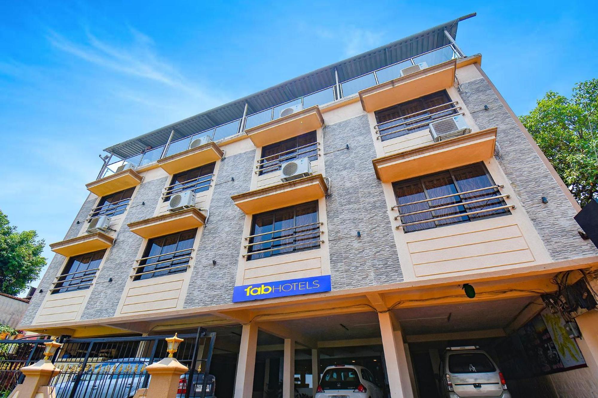 Fabhotel Bright Holidays Mahabaleshwar Exterior photo